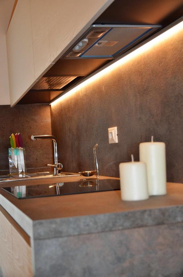 Appartement Al Leone Di San Marco Luxury & Relax à Noale Extérieur photo